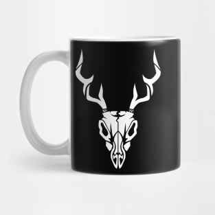 Neo The World Ends With You – Susukichi Reaper Stag Skull Mug